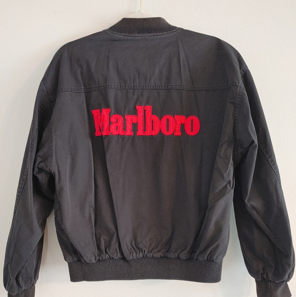 Vintage Marlboro jacket